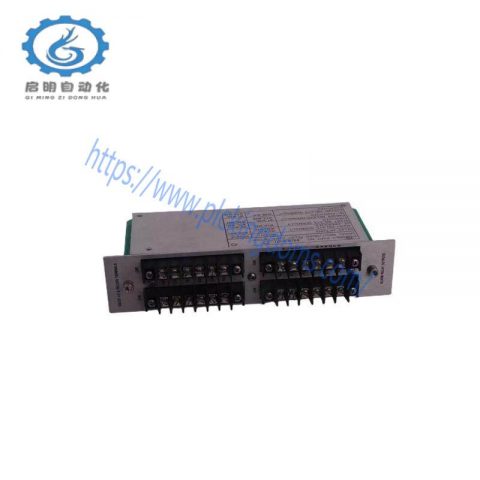 Bently Nevada 84152-01: Industrial Control Record Terminals