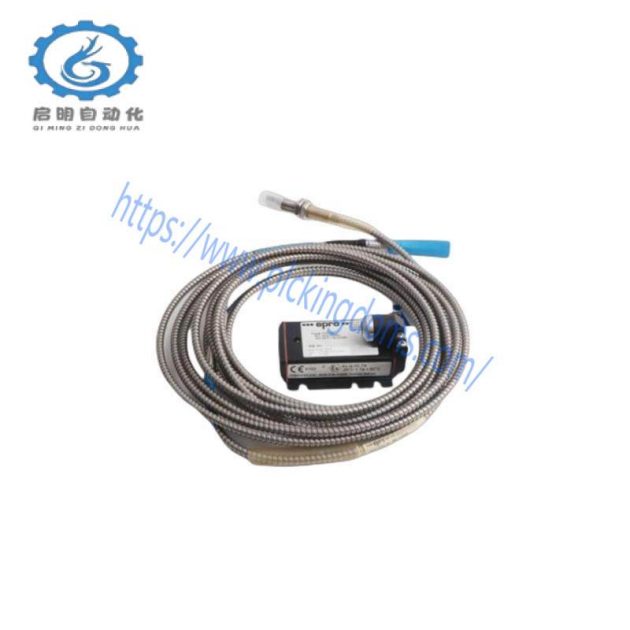 Bently Nevada 84510-33 Proximity Probe - Precision Detection for Industrial Automation