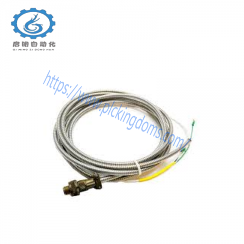 Bently Nevada 84661-16 Velomitor Interconnect Cable - Automation Parts