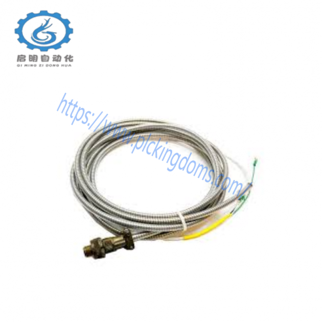 Bently Nevada 84661-16 Velomitor Interconnect Cable - Automation Parts