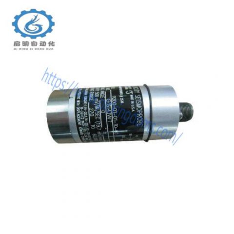 Bently Nevada 9200-01-01-10-00: Precision Seismoprobe Transducer for Industrial Automation
