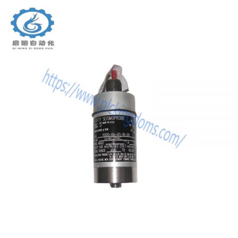 Bently Nevada 9200-06-02-10-00 Two-Wire Transducer, Precision Measurement System