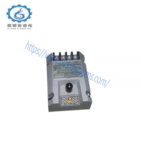 Bently Nevada 990-04-50-02-00 Vibration Transmitter: Precision Monitoring for Industrial Control Systems