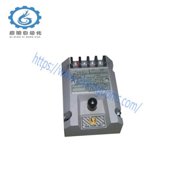 Bently Nevada 990-04-XX-01-00 TRANSMITTER: Precision Measurement for Industrial Automation