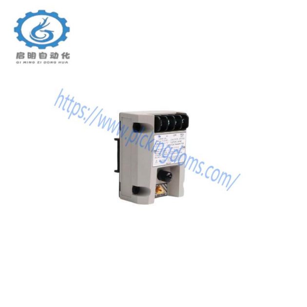 Bently Nevada 990-04-XX-01-01 MOD:165335-01 Vibration Transmitter - Advanced Sensor Technology for Equipment Monitoring