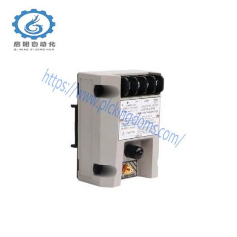 Bently Nevada 990-04-XX-01-CN MOD: 165335-01 Two-Wire Vibration Transmitter