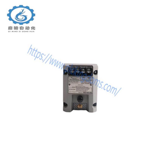 Bently Nevada 990-05-70-02-00 Industrial Vibration Transmitter