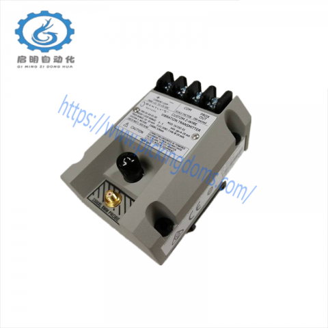 Bently-Nevada 990-05-XX-01-00 MOD:147202-01 Vibration Transmitter