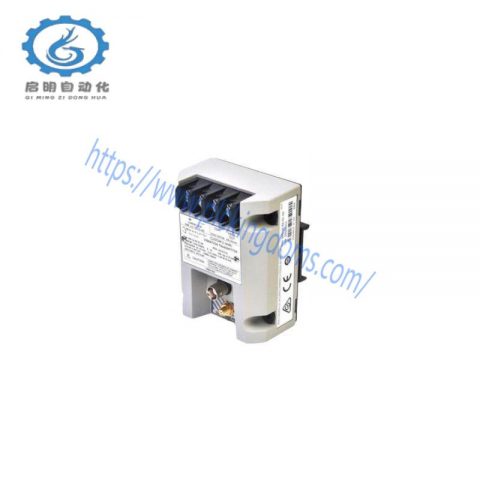 Bently Nevada 990-08-XX-01-00 MOD:165353-01 Vibration Transmitter - Advanced Monitoring Solution for Industrial Control Systems