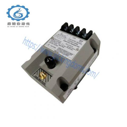 Bentley Nevada 991 Series 2-Wire Thrust Transmitter MOD:284318-01
