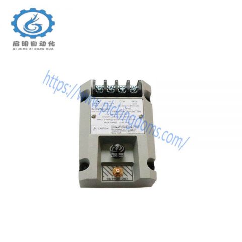 Bently Nevada 991-01-XX-01-00 MOD 288865-01 Thrus Transmitter: Advanced Industrial Automation Solution