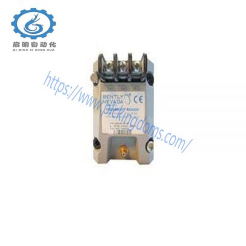 Bently Nevada 991-01-XX-01-05 MOD 288865-01 Thrust Transmitter: Precision Measurement for Industrial Control