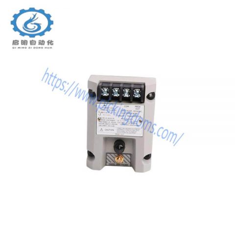 Bently Nevada 991-01-XX-02-05: Advanced Vibration Transmitter for Industrial Control