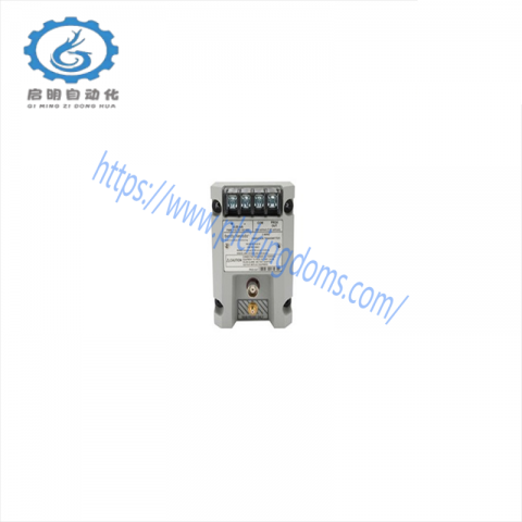 Bently Nevada 991-06-XX-01-00 MOD:169955-01 Thrust Transmitter
