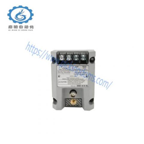 Bently Nevada 991-25-70-01-05: Precision Vibration Probe, for Industrial Control Systems