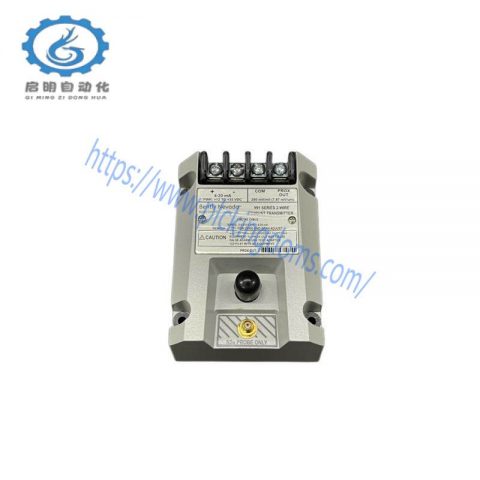 Bently Nevada 991-25-70-01-05 Thrust Transmitter: Precision Measurement for Industrial Control