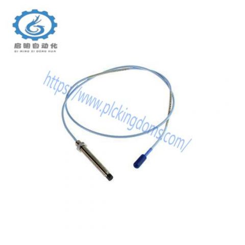 Bently Nevada BN33OOXL Module, 330103-AOO-B08-C50-D02-E00