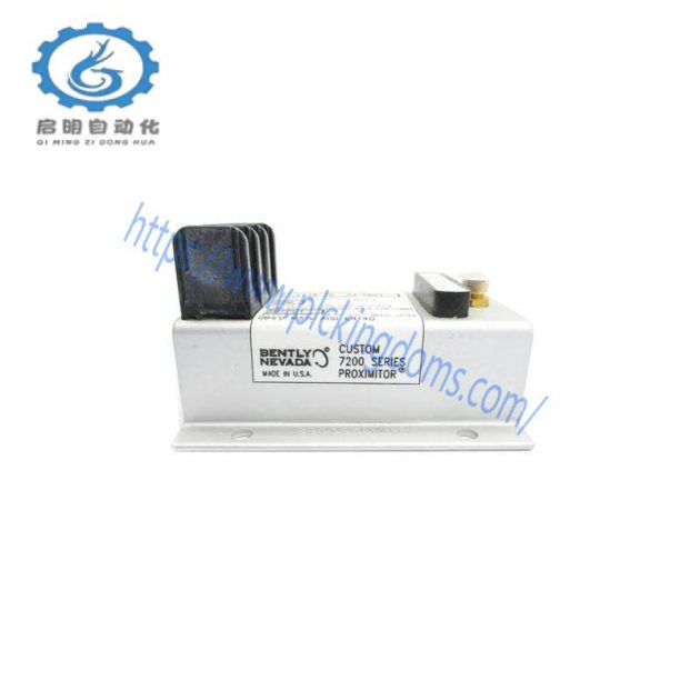 BENTLY NEVADA CP-0408803-01 Industrial Control Module