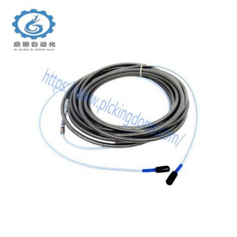 Bently Nevada 330130-080-01-00 Extension Cable: High-Quality Automation Solution
