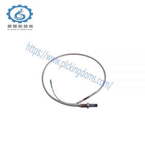 Bently Nevada RS901104-03-050-10-01, Proximity Sensor, Industrial Control, Precision Measurement