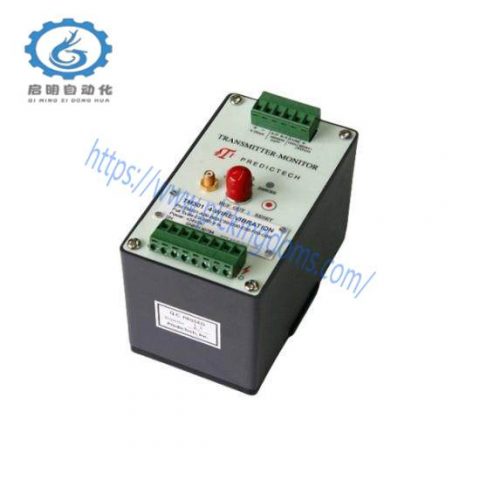 Bently Nevada TM201 Series - A02-B00-C00-D00-E00-G00 Transmitter Monitor