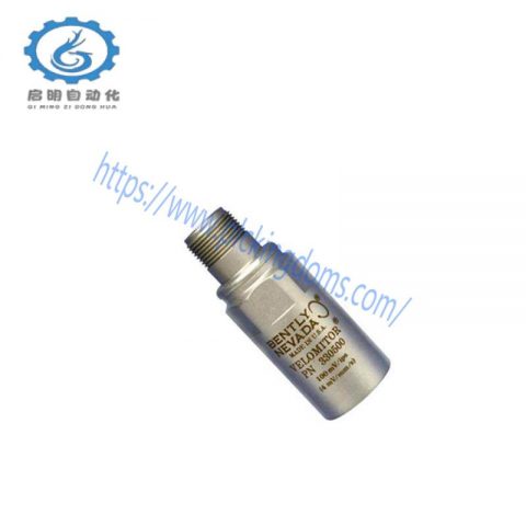 Bently Nevada 330500 Velomitor Piezo-Velocity Sensor
