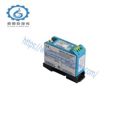 Bently Nevada 330180-X1-05 MOD 145004-81 Proximity Sensor - Precision & Reliability for Industrial Automation