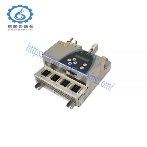 Berg Lahr BLC382TCPUC1S LX800 Controller Module, High-Performance Industrial Control
