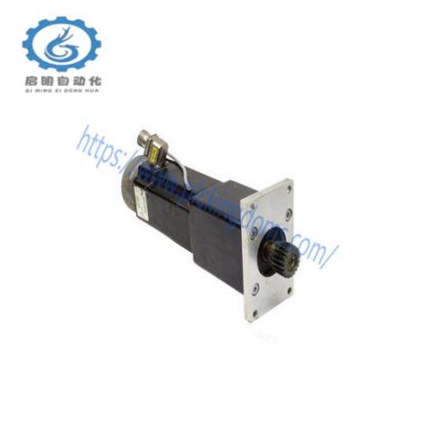 Berger Lahr VRDM 3913/50 LWC Servo Motor: Precision Control for Industrial Applications