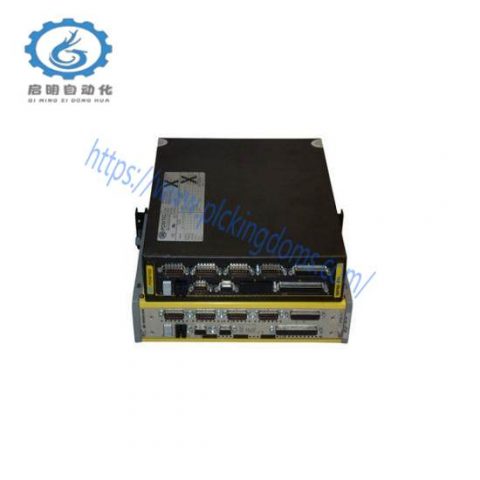 Berger Lahr WPM311.03400 - High Performance Servo Drive for Industrial Automation