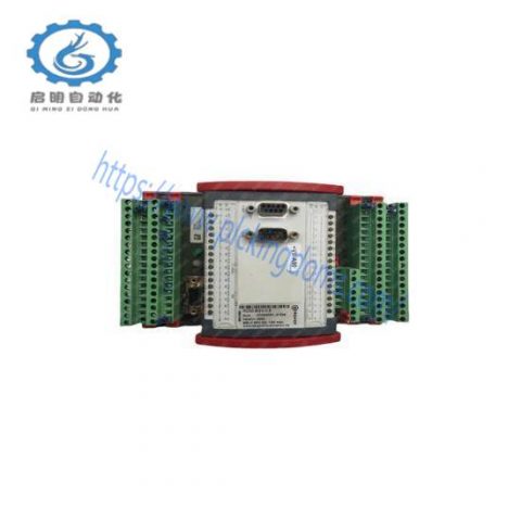 Berghof RDIO 8/24-0.5 RDIO82405 Remote I/O Module