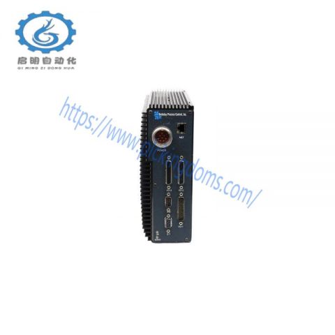 Berkeley BXI4/2-01-B 4-Axis Process Control Module
