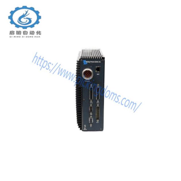 Berkeley BXI4/2-01-B 4-Axis Process Control Module