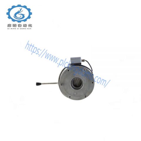 Lenze BFK458/16E Spring-Applied Brake, for Industrial Control Applications