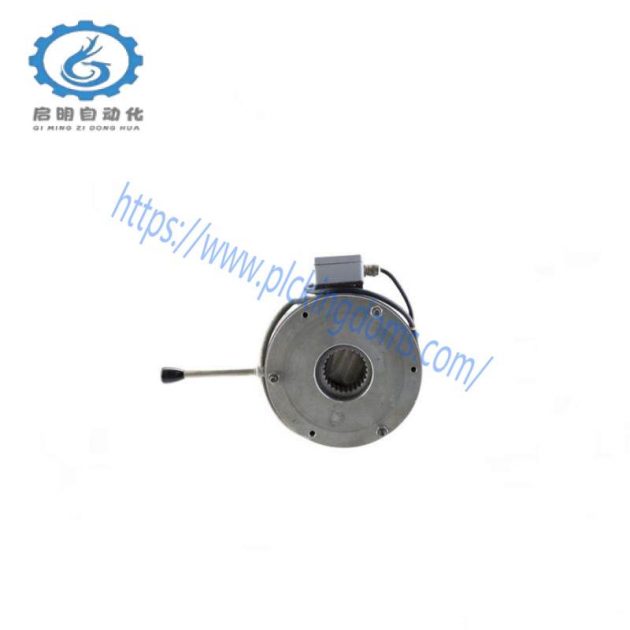 Lenze BFK458/16E Spring-Applied Brake, for Industrial Control Applications