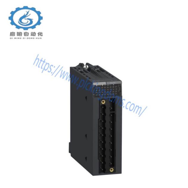 Schneider BMXDRA1605: High-Performance Discrete Output Module
