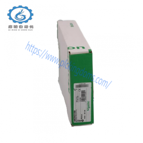 Schneider Electric BMXP3420302H: Industrial-grade CPU Processor Module