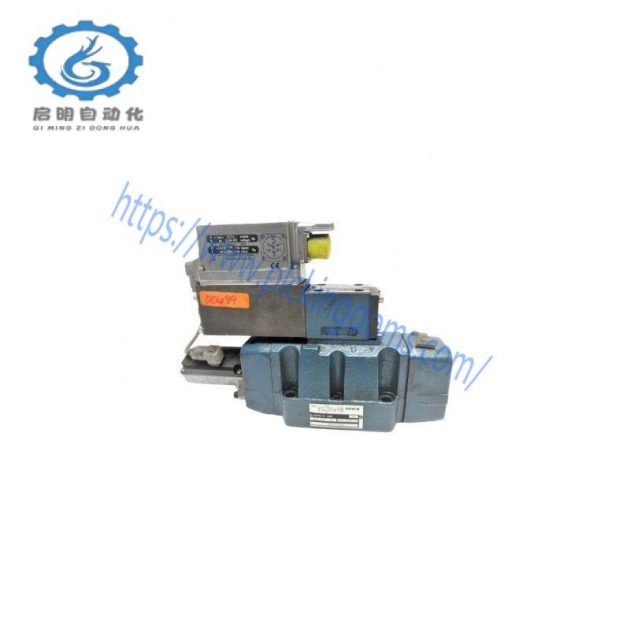 BOSCH 0811 404 305 - 5000 PSI Hydraulic Valve