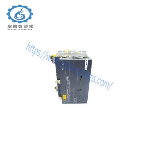 Bosch 1070079403-106 SERVO DRIVE: Precision Control Module for Industrial Automation