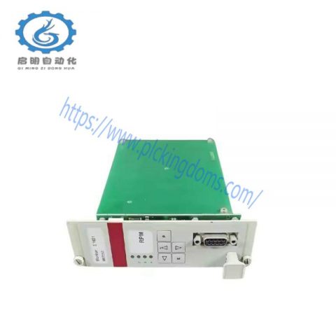 Braun E1667.011 - Precision Control Module, Designed for Industrial Efficiency