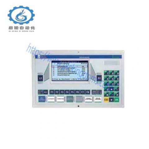 Ingramat BTV06.1HN-RS-FW: Precision Motion Control Module