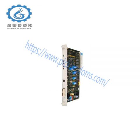 BURR-BROWN MPV901 Counter Input Module: Precision Industrial Control