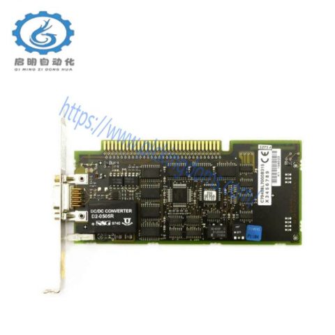 SIEMENS C79-458-L7000-B315: Advanced MPI/Profibus DP PC Card for ISA Bus