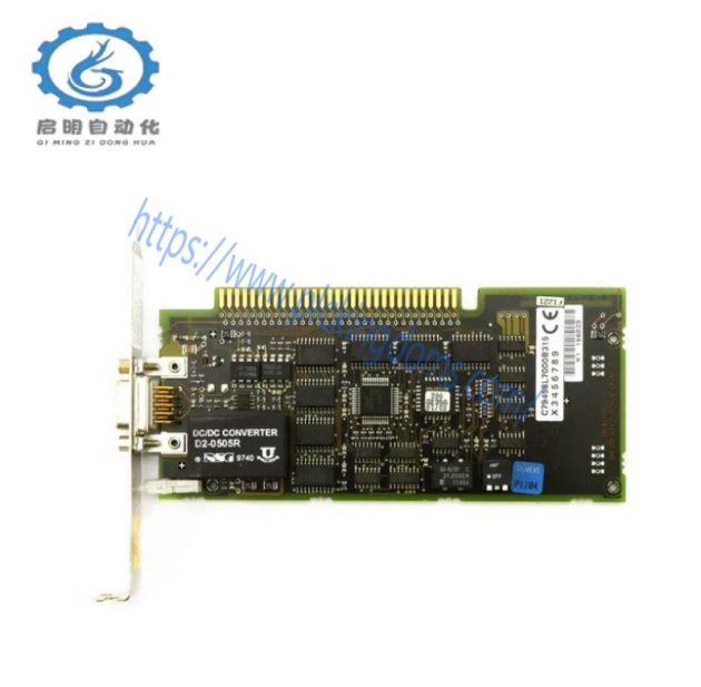 SIEMENS C79-458-L7000-B315: Advanced MPI/Profibus DP PC Card for ISA Bus