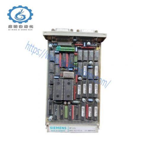 Siemens C8451-A12-A73 Counter Module
