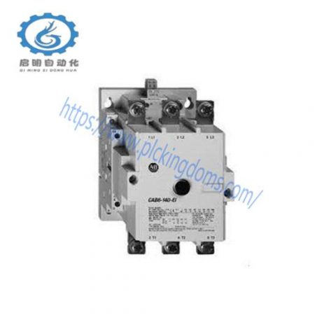 CAB6140EI - Schneider Electric Contactor, AC Motor Control, Power Distribution