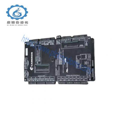 Cameron AAP3798102-00131 Control Module