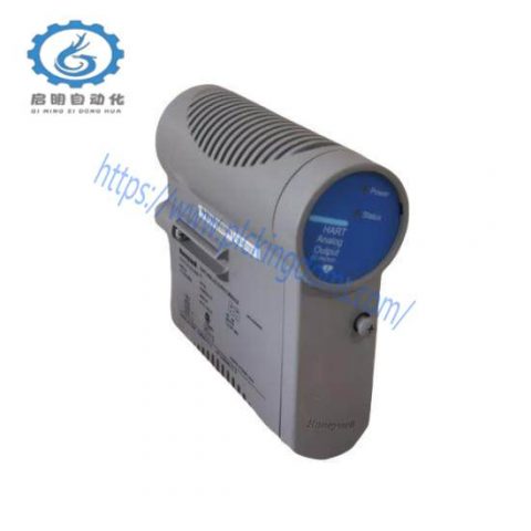 Honeywell CC-PAOH01 (51405039-175) - Advanced Analog Output Module for Industrial Automation