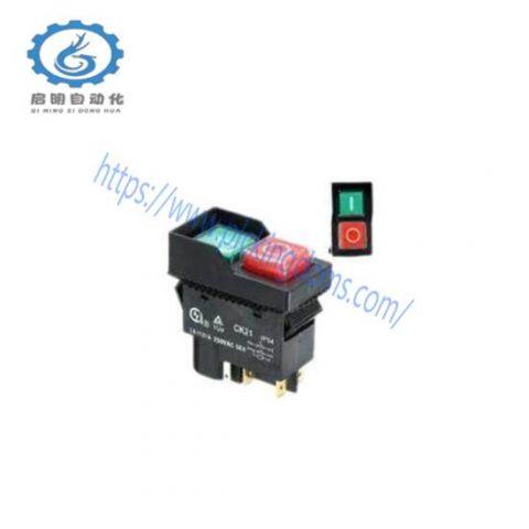 C787 Switch Box Controller BD CC02-01309-000, Industrial Control Module