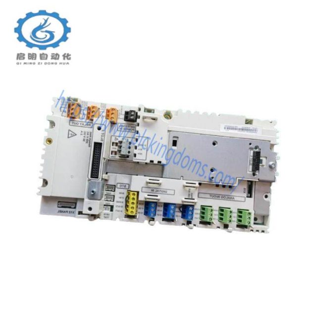 ABB CCU-24-R Main Control Board, High Performance, Reliable Factory Automation Solution